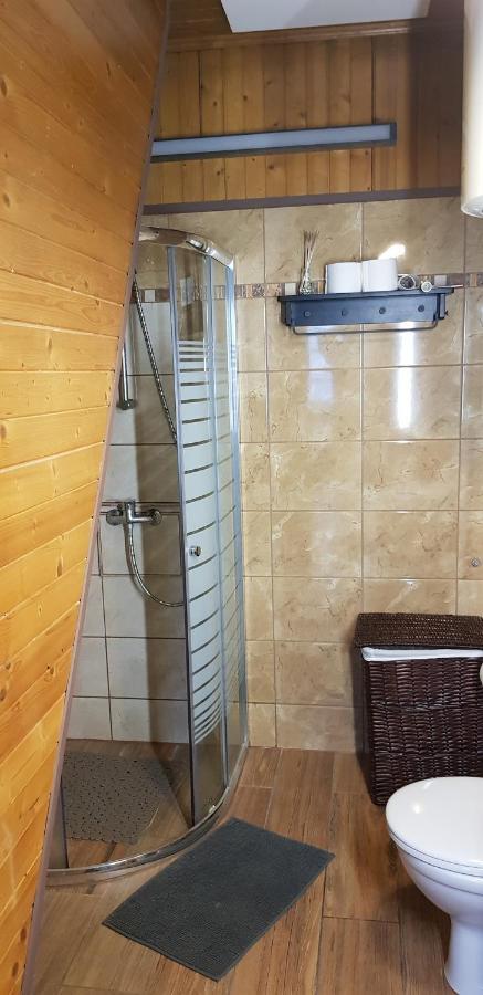Pensjonat Europa Brzeziny Ngoại thất bức ảnh